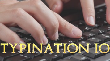 Typination io | Клавогонки на Английском