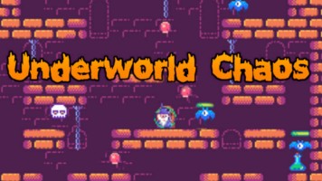 Underworld Chaos | Андерворлд ио — Играть бесплатно на Titotu.ru