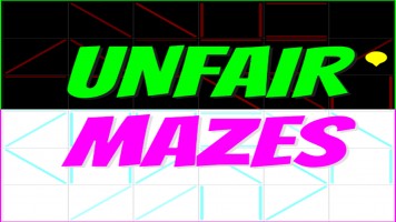 Unfair Mazes | Невероятный Лабиринт — Играть бесплатно на Titotu.ru