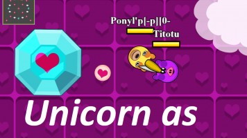 Unicorn ac | Единорог ио — Играть бесплатно на Titotu.ru