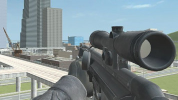 Urban Sniper 2 | Снайпер 2 Онлайн — Играть бесплатно на Titotu.ru