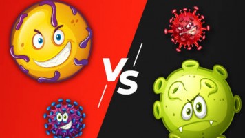 Virus War | Война Вирусов