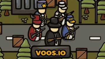 Voos io | Банда ио — Играть бесплатно на Titotu.ru