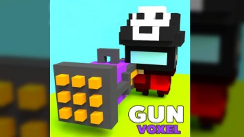 Voxelgun io | Пиксельган ио — Играть бесплатно на Titotu.ru