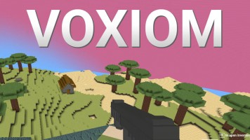 Voxiom io | Воксиом ио
