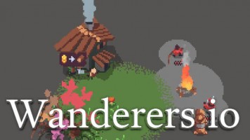 Wanderers io | Вандерерс ио — Играть бесплатно на Titotu.ru