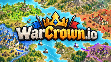 WarCrown io | За корону ио — Играть бесплатно на Titotu.ru