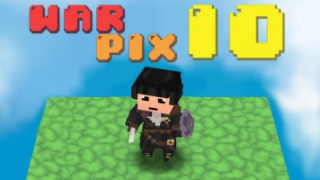 Warpix io | Варпикс ио — Играть бесплатно на Titotu.ru