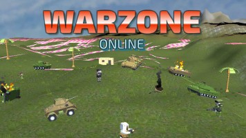 Warzone Online | Battlefield io