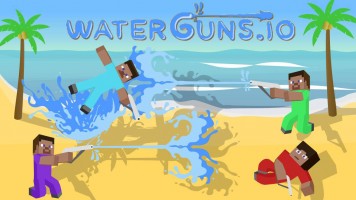 Waterguns io | Ватерганс ио — Играть бесплатно на Titotu.ru