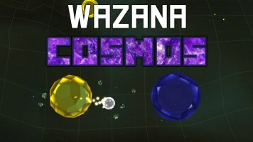 Wazana Cosmos | Вазана Космос — Играть бесплатно на Titotu.ru