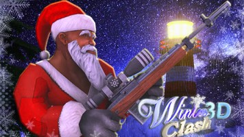 Winter Clash 3D | Винтер Клэш 3D