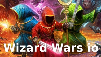 WizardWars io | Битва Магов ио — Играть бесплатно на Titotu.ru