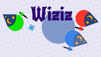 Wiziz io | Война Колдунов — Играть бесплатно на Titotu.ru