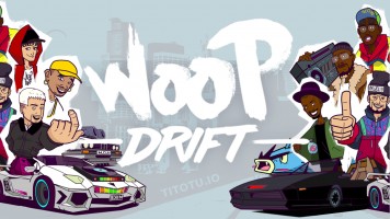 Woopdrift io | Вупдрифт ио — Играть бесплатно на Titotu.ru