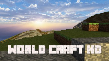 World Craft HD | Ворлд Крафт Мод