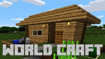 WorldCraft 3D | Крафт Ворлд