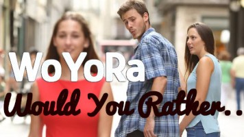 WoYoRa | Выбор ио — Играть бесплатно на Titotu.ru