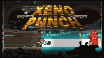 Xenopunch io | Ксенопанч ио — Играть бесплатно на Titotu.ru