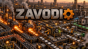 Zavod io | Завод ио — Играть бесплатно на Titotu.ru