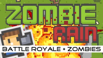 Zombain io: Zombie Rain | Зомбайн ио — Играть бесплатно на Titotu.ru