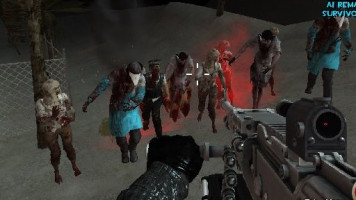 Zombie Apocalypse Now | Зомби Апокалипсис 