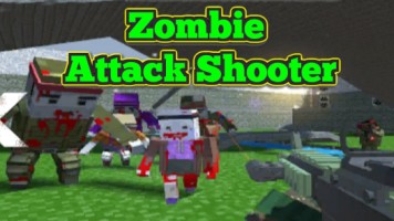 Zombie Attack Shooter | Зомби Атака Шутер