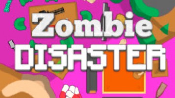 Zombie Disaster io | Нашествие Зомби ио — Играть бесплатно на Titotu.ru