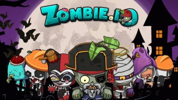 Zombie io — Играть бесплатно на Titotu.ru