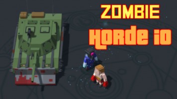 ZombieHorde io | Орда Зомби ио — Играть бесплатно на Titotu.ru