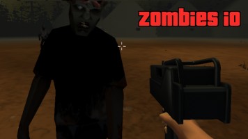 Zombies io | Зомби 3D ио — Играть бесплатно на Titotu.ru