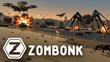 Zombonk io | Зомбонк ио — Играть бесплатно на Titotu.ru