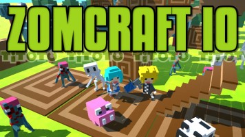 ZomCraft io | Зомкрафт ио