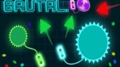 Brutal io- мировой рекорд в клане sl
