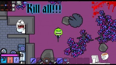 Devast.io-kill all (убить всех)