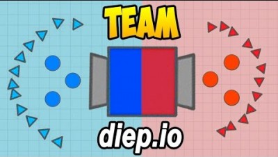 Diep.io #7 часть +новый ник