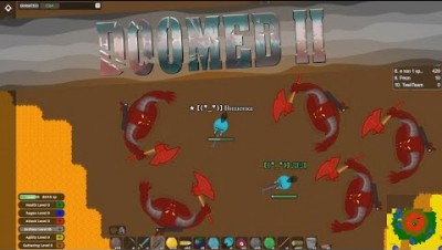DOOMED.IO II