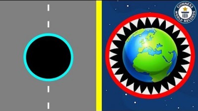 Эволюция ЧИТ ДЫРКИ! - Hole.io World Record