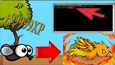 ЭВОЛЮЦИЯ ФЕНИКСА! СЕКРЕТНЫЙ КОД - FlyOrDie.io