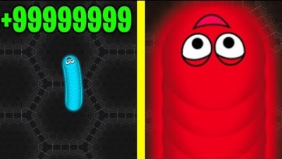 ЭВОЛЮЦИЯ НУБА ДО ПРО! Wormate.io Новая io Игра