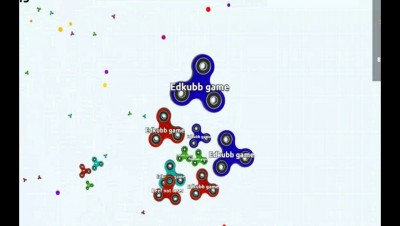 Фиджет Спиннер. Новая io игра Barbs.io.Superspin.io + Agar.io NEW IO GAME  Barbs.io.