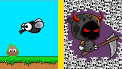FlyOrDie.io All Animals Evolution