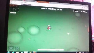 игра foes.io