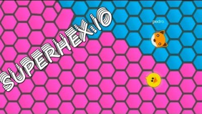 ЛУЧШАЯ ИГРА ОТ СКУКИ SUPERHEX.IO! SPLIX.IO + SLITHER.IO