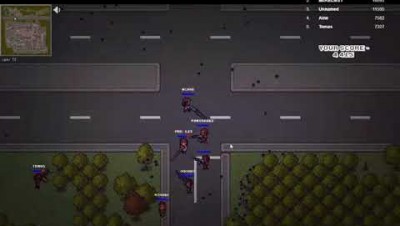 Mc AXE | Nightpoint.io - командный режим