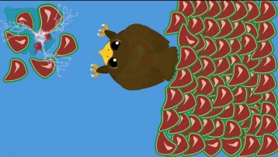 Mope.io - Золотой орёл