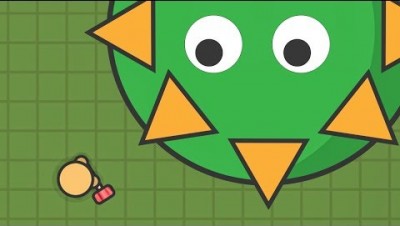 Нашел ОГРОМНЫЙ Кактус! ZombsRoyale.io (Fortnite io)