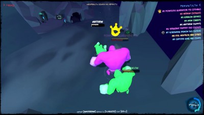 НОВАЯ IO ИГРА ♦ Brutes.io
