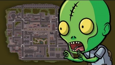 ОГРОМНЫЙ ГОРОД ЗОМБИ! Nightpoint.io