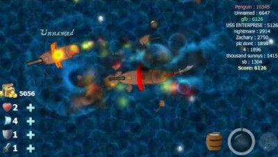 Piratebattle io